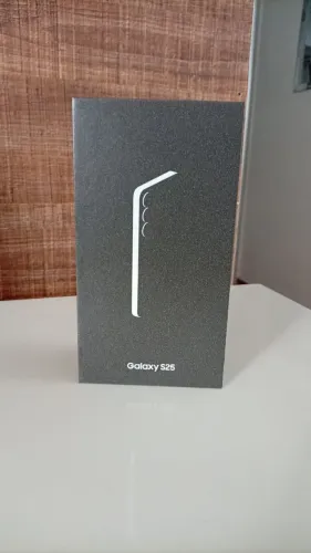 S25 - 12GB/256GB - SNAP 8 ELITE - AMOLED 2X - 120HZ - 8K - 4300MAH - 45W