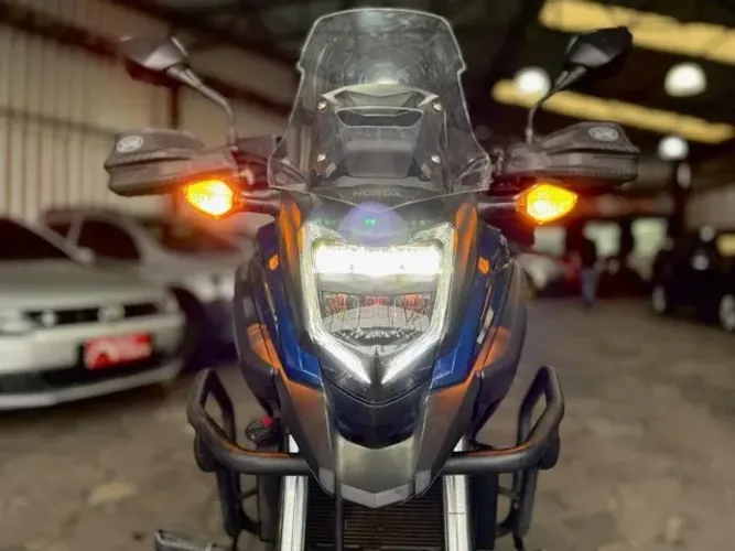 HONDA NC 750X ABS 2021