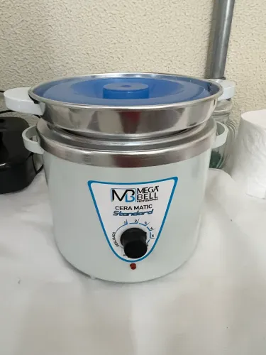 Vendo panelinha cera
