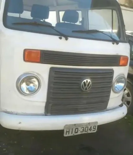 Volkswagen Kombi Standard 1.4 MI Total Flex 8V 2011