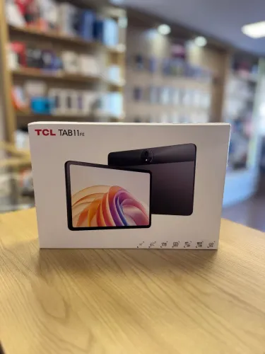 Tablet TCL TAB 11 FE | 128 GB | Tela 11? IPS | 8GB | octacore | lacrado | Garantia 