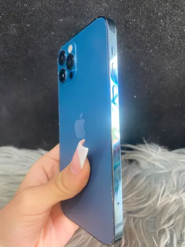 IPHONE 12 AZUL PRO 128GB