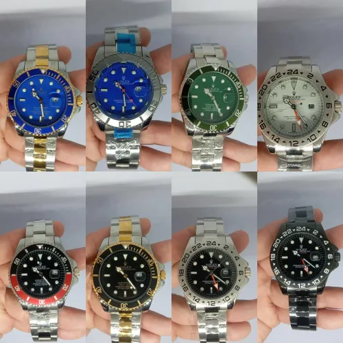 Relógio rolex 1 linha, vários modelos