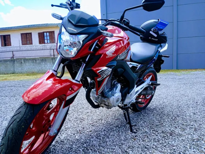 Moto estado de nova
