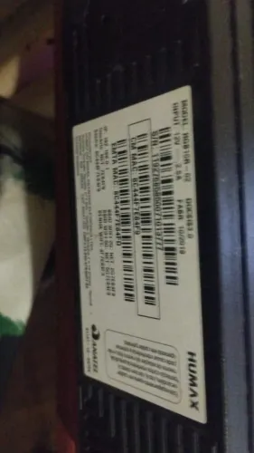 ROTEADOR  HUMAX para oi/vivo/net/claro/unifique