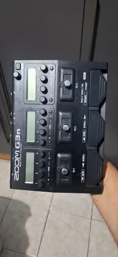 PEDALEIRA ZOOM G3N 