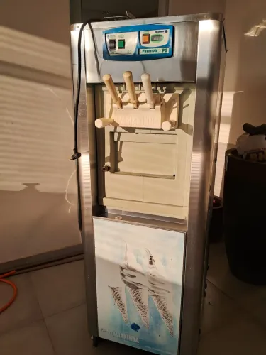 Maquina de sorvete