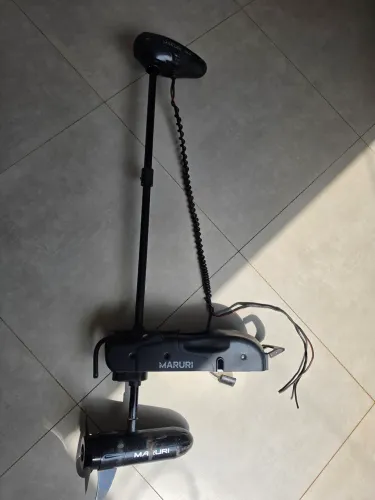 Motor elétrico Maruri 54lb