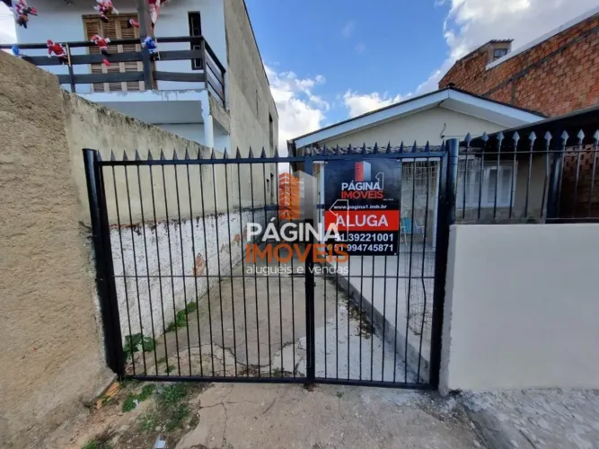 Página 1 Imóveis anuncia opção de kitnet/casa reformado para aluguel, no bairro Rio Branco