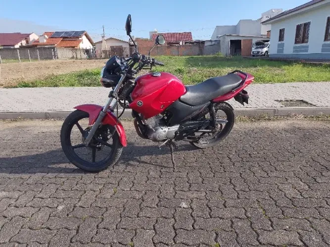 Moto YBR Factor 125