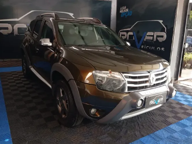 Renault Duster Dynamique 2.0 Hi-flex 16V Mec. 2014