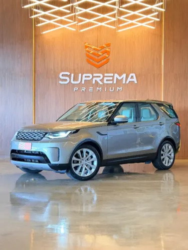 Land Rover Discovery SE 3.0 I6 Diesel Aut. 2021