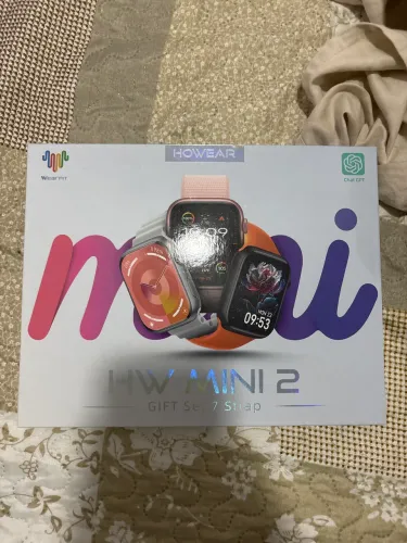 Relógio Smartwatch Mini
