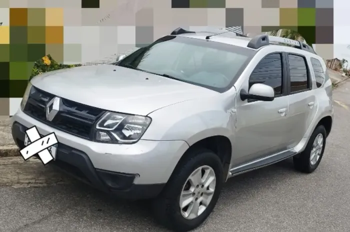 Renault Duster Dynamique 1.6 Hi-flex 16V Mec. 2017