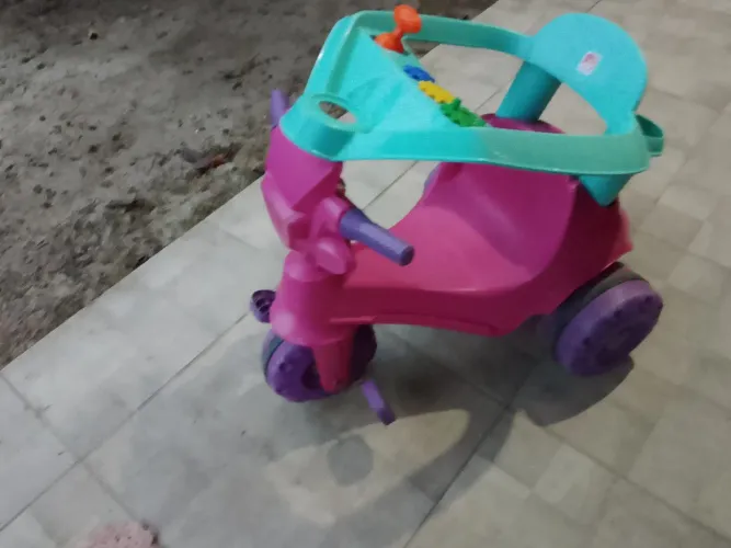 Carrinho infantil