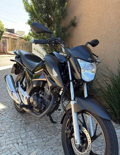 Honda CG 160 Titan Flexone/ed.especial 40 Anos 2024