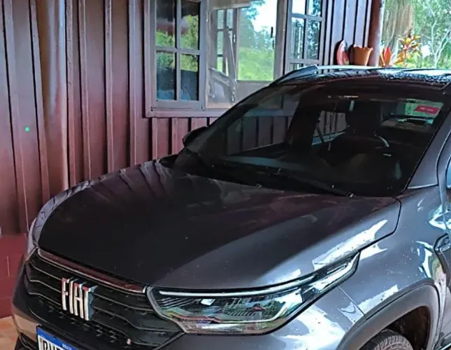 Fiat Strada Ranch .km baixo .Aut. 2022