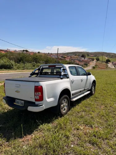 Chevrolet S10 Pick-up LT 2.4 F.power 4X2 CD 2014