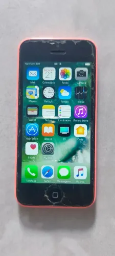 Iphone 5C 32GB Rosa Apple