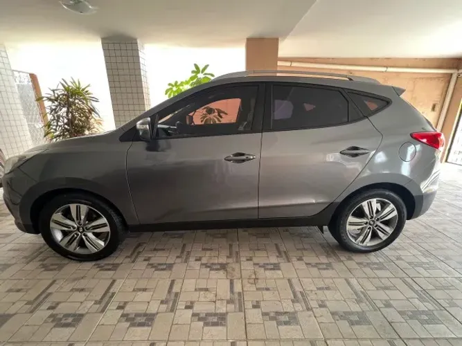 Hyundai IX35 GLS 2.0 16V 2WD Flex Aut. 2016