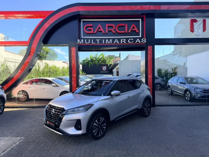Nissan Kicks Exclusive 1.6 16V Flex AUT 2022