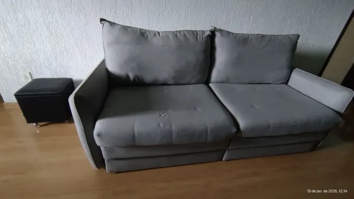 Sofá retrátil 