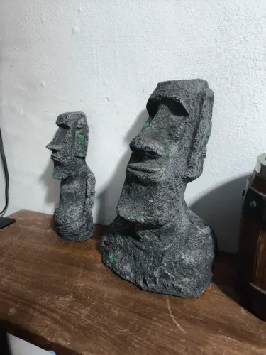 Ornamento para aquário e ótimo enfeite