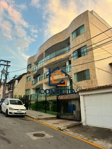 Apartamento térreo 3 quartos, 127 m² São Marcos, Macaé