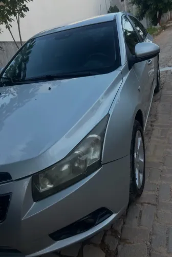 Chevrolet Cruze LT 1.8 16V Flexpower 4P Aut. 2014
