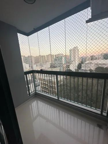 Apartamento no Barro vermelho