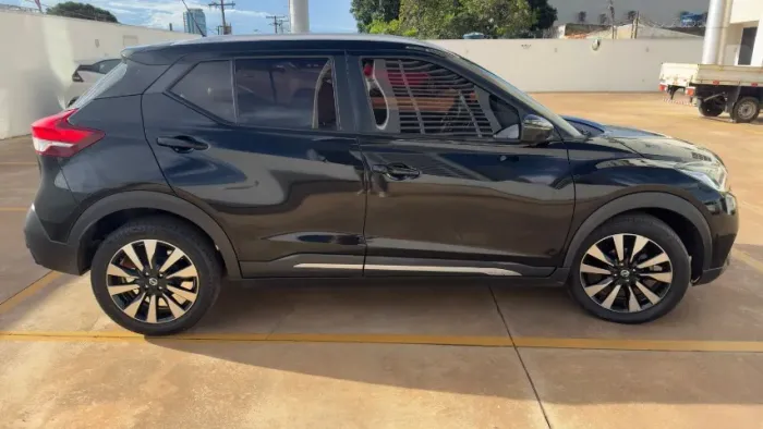 Nissan Kicks SL 1.6 16V Flexstar 5P Aut. 2017