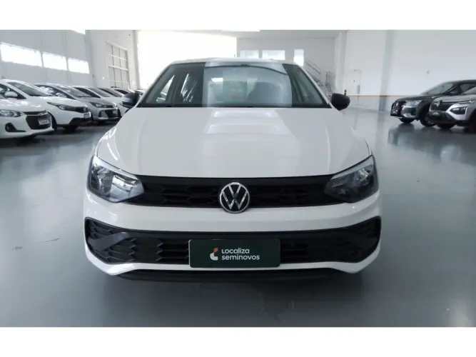 Volkswagen Polo Track 1.0 Flex 12V 5P 2025