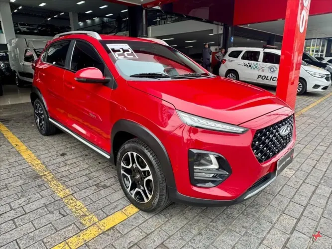 Chery Tiggo 3X PRO 1.0 Turbo Flex AUT 2022