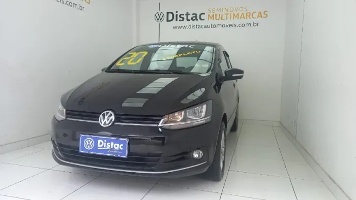 Volkswagen Fox Connect 1.6 Flex 8V 5P 2020
