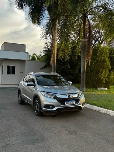 Honda HR-V Touring 1.5 TB 16V 5P Aut. 2020