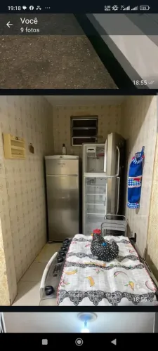 Casa 1 andar gradeada com guarda roupas nos quartos