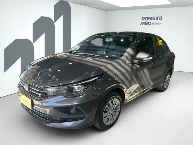 Fiat Cronos Drive 1.3 S-Design 2025