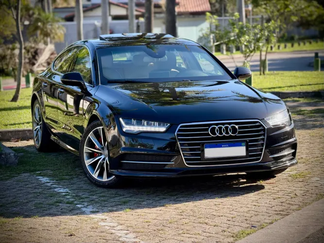 Audi A7 Sportback 2.0 TFSI S Tronic 2016