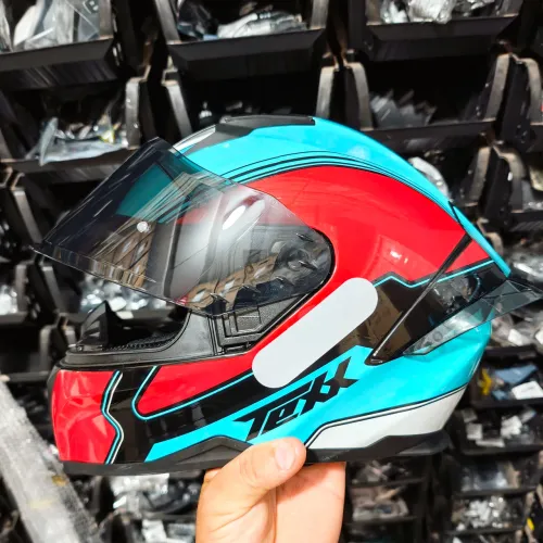 Capacete Texx Raptor Tamanho: 56