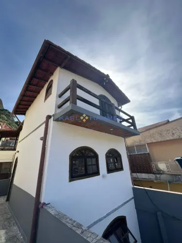 Casa duplex à Venda, Cascatinha, Petrópolis, RJ