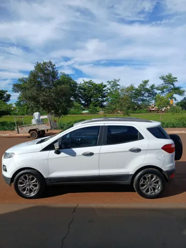 Ford Ecosport Freestyle 1.6 16V Flex 5P 2014