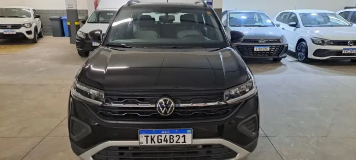 Volkswagen T-Cross Comfortline 1.0 TSI Flex 5P Aut. 2026