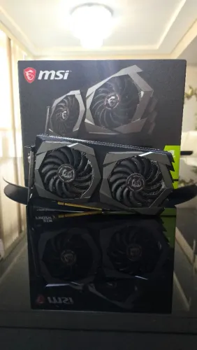 Gtx 1650 msi