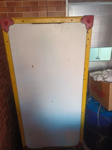 Mesa Air game Air hockey