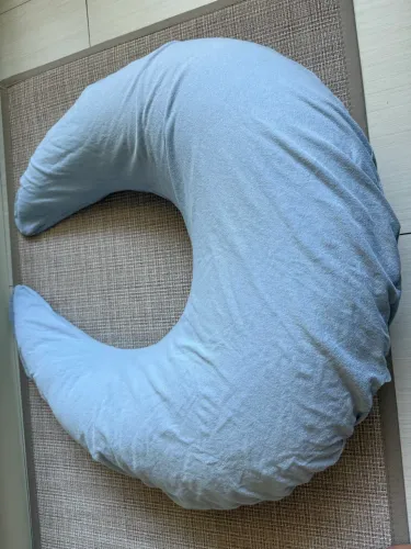 Almofada de amamentação yogi baby