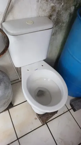 Vaso sanitário Elizabeth