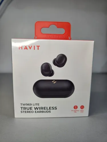 Fone Bluetooth v5.4 TW969 Havit