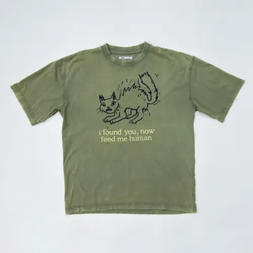 Camiseta Zara Masculina Tamanho M