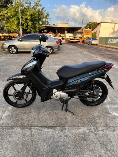 Biz 125 ex 2017/17