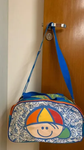 BOLSA PATCA - MENINO
